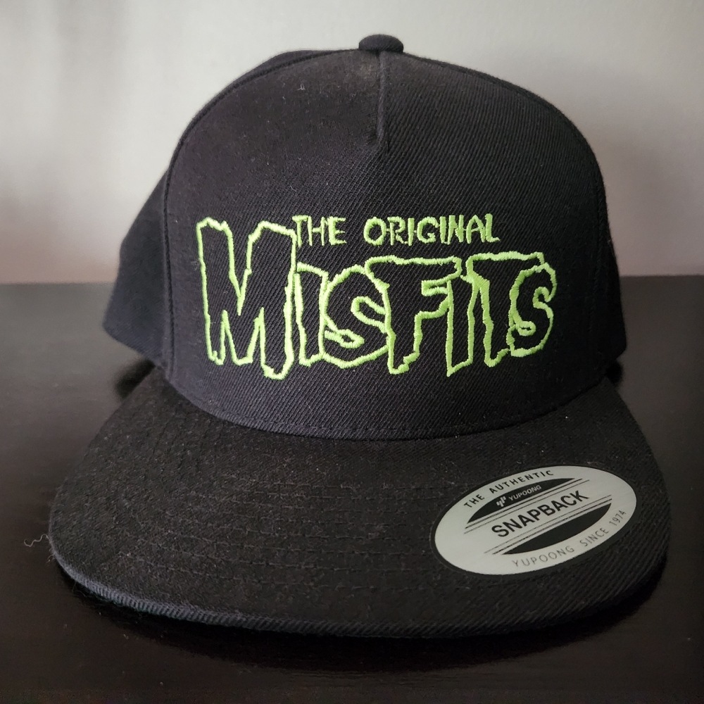 Misfits Snapback